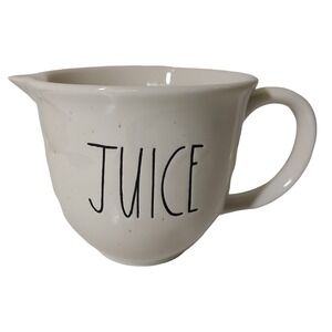 Rae Dunn Magenta Mug Juice Reamer Large Cup Artesian Home Collection No Lid‎